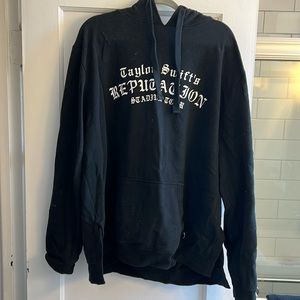 Taylor Swift Reputation Sweatshirt
